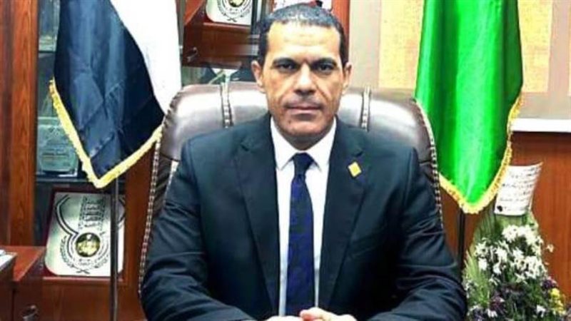 الدكتور أشرف العربي