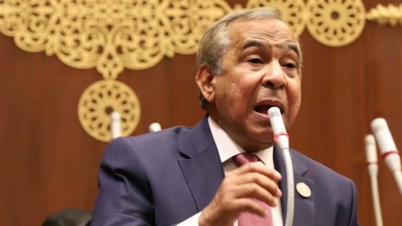 اللواء طارق رسلان