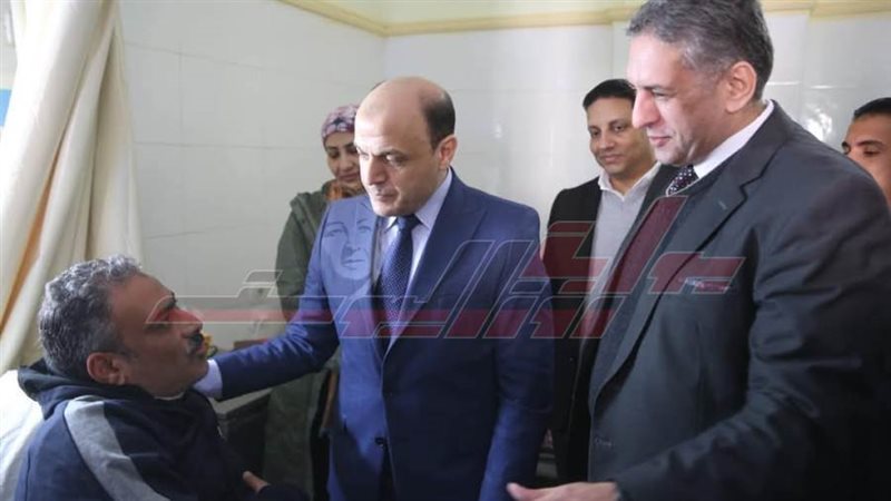 محافظ كفر الشيخ