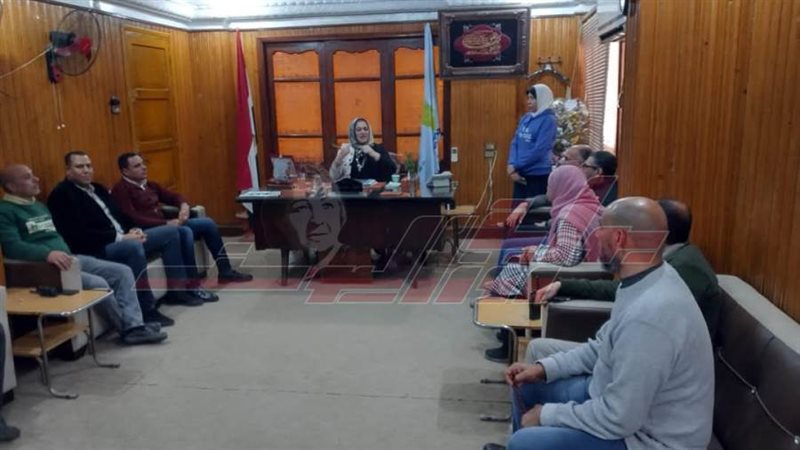 خلال اللقاء