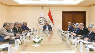 الوزير محمد صلاح: نطبق الحوكمة لترشيد الاستهلاك والاستفادة من الموارد والأصول المتاحة 