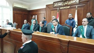 المحكمة التأديبية تأجيل محاكمة الدكتورة وسام شعيب ليوم 2 فبراير لفص إجراءات الطعن بالتزوير