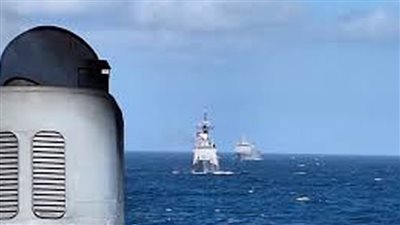 للمرة الأولى هذا العام.. الفلبين والولايات المتحدة تجريان مناورات بحرية مشتركة