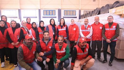 وزيرة التضامن: آلية إدخال المساعدات الإنسانية لغزة تتم تحت رعاية الدولة المصرية