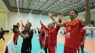 طائرة الأهلي تواجه أربيل العراقي.. والزمالك يصطدم يالكويت الكويتي