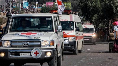 عاجل.. مصدر مصري مطلع: بدء عملية نقل المحتجزات الإسرائيليات الثلاث إلى الصليب الأحمر الدولي بغزة