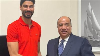 الاتحاد السكندري يُجدد تعاقد أنس أسامة