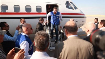 وزيرا الصحة والتضامن يواصلان متابعة جاهزية المنشآت الصحية بشمال سيناء