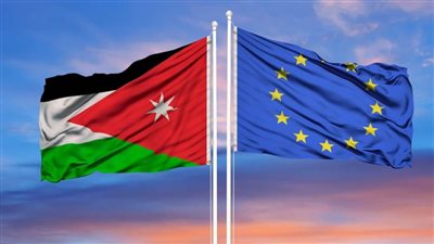الأردن والاتحاد الأوروبي يؤكدان ضرورة إدخال المزيد من المساعدات إلى غزة عقب وقف إطلاق النار