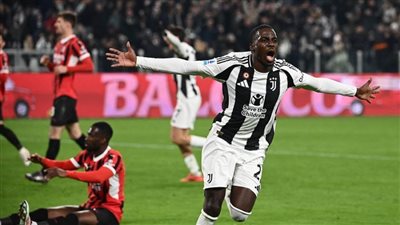 يوفنتوس يثأر من ميلان في الكالتشيو