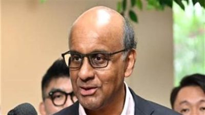 الرئيس السنغافوري يؤكد حرص بلاده على التعاون مع الهند في مختلف المجالات