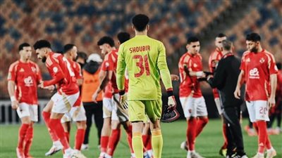 عاجل| طوفان عربي ينتظر الأهلي في 