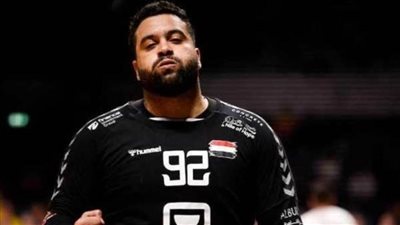 محمد علي أفضل لاعب في مباراة مصر وكرواتيا ببطولة العالم