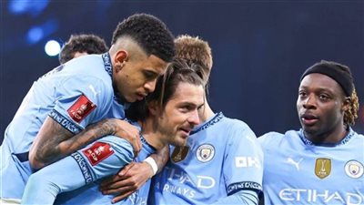 فيديو .. جوارديولا : هذا هو مانشستر سيتي