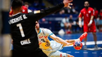 تعرف على مواجهات اليوم ببطولة العالم لكرة اليد