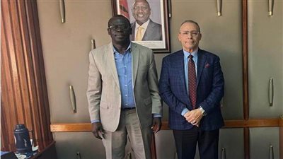 انطلاق معرض ويبيكس الدولي في كينيا 3 سبتمبر 2025 في دورته الخامسة