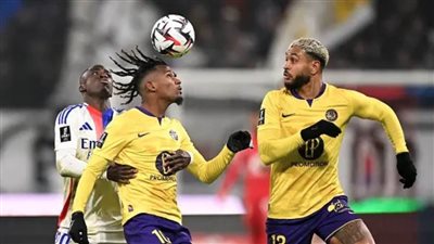 ليون يتعادل مع تولوز في الدوري الفرنسي