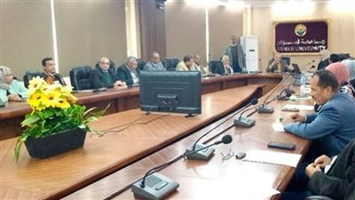 جامعة أسوان تطلق مقترحا لدمج كليتي السياحة والآثار 