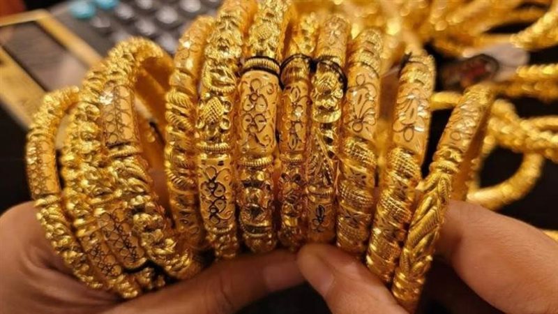 سعر الذهب اليوم في
