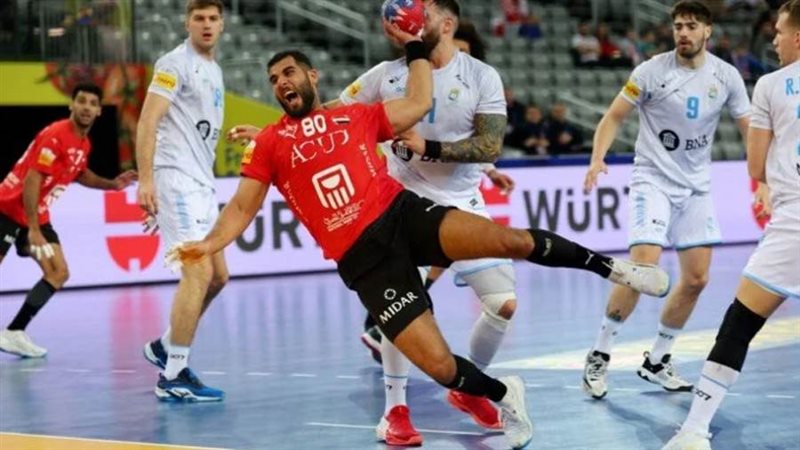 مصر في مواجهة نارية