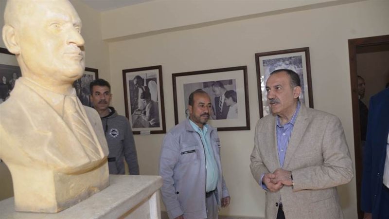 جانب من الجولة