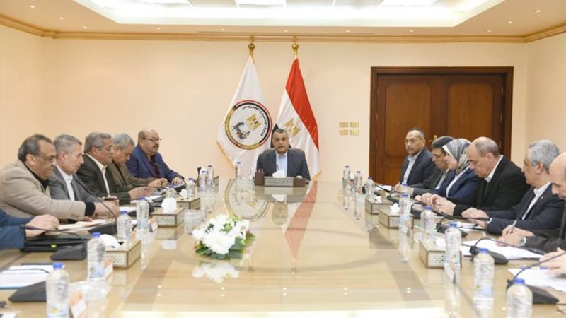 الوزير محمد صلاح