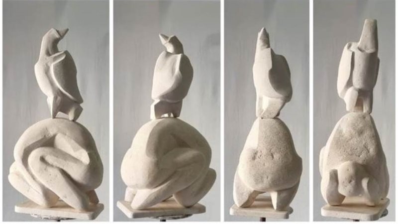 الأشكال الفنية الفائزة