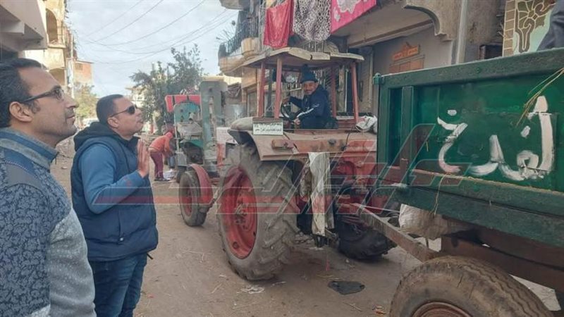 حملات النظافة