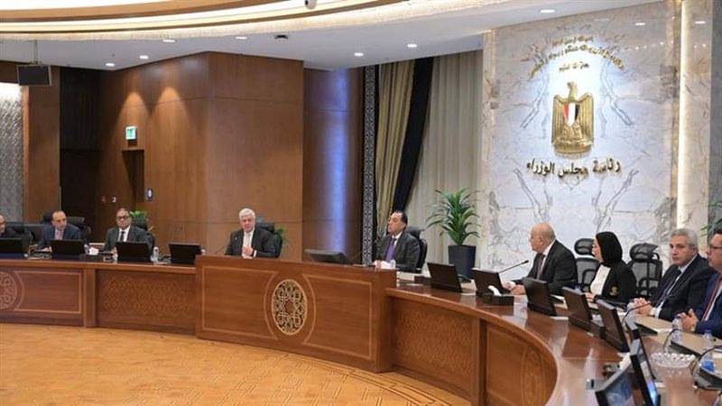 اجتماع مجلس الوزراء