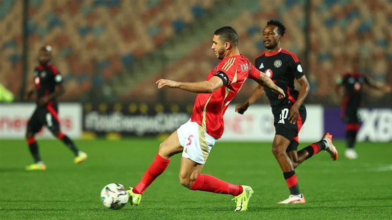 الأهلي وأورلاندو