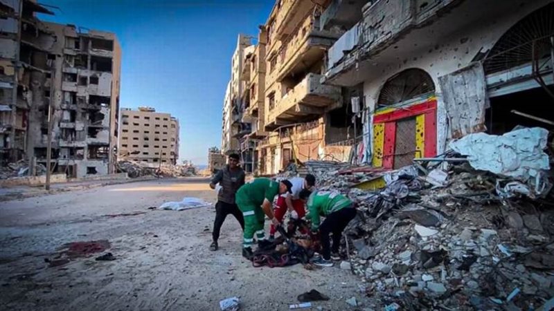 طواقم الدفاع المدني