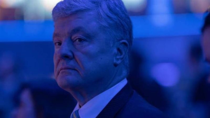 الرئيس الأوكراني