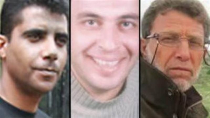 نائل وأحمد البرغوثي