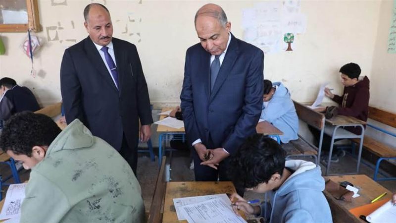 امتحانات الشهادة