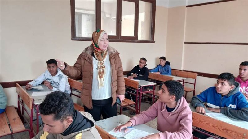 امتحانات الاعدادية