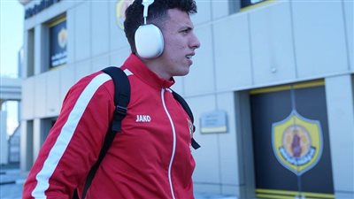 سيف عابد: البطولة العربية قوية.. ونسعى لحسم صدارة المجموعة