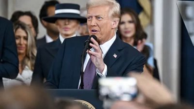 ترامب بعد أداء اليمين الدستورية: من هذه اللحظة فصاعدا التراجع الأمريكي انتهى