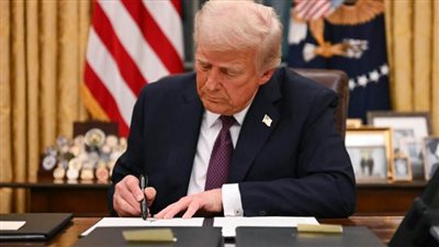 عاجل.. ترامب يوقع أمرا بانسحاب الولايات المتحدة من منظمة الصحة العالمية