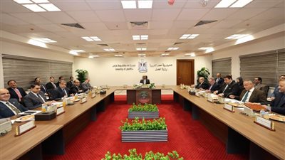 وزير العدل يفتتح برنامج الرقمنة والتحول الرقمي