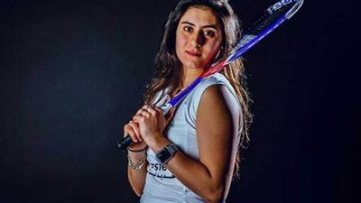 نور الشربيني: بالعمل والبطولات سأعود لصدارة التصنيف العالمي للإسكواش