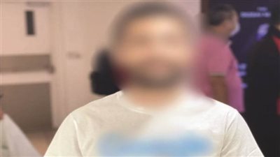 المتهم بابتزاز خطيبته يغافل حارسه ويلقي بنفسه من الطابق الرابع بنيابة الفيوم