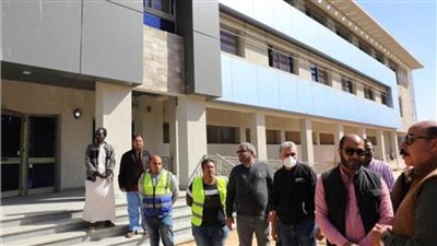 محافظ أسوان يعلن إنشاء مستشفى للأطفال وذوي الإعاقة بتكلفة 1.5 مليار جنيه