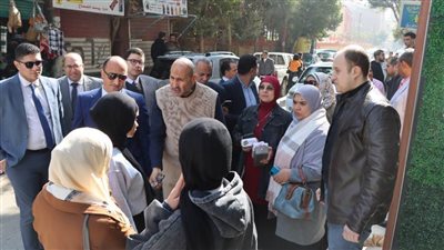 غلق أكاديمية تمريض تعمل دون ترخيص في حملة لحماية المستهلك ببني سويف