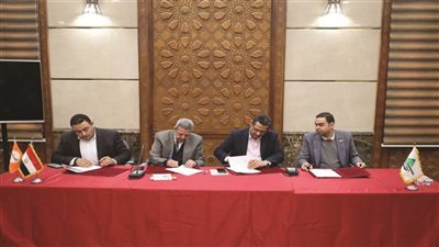 تعاون بين نقابات المهندسين والمحامين والصحفيين و7 معامل تحاليل