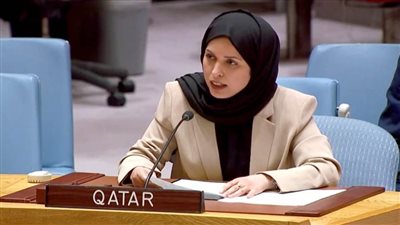 قطر تدعو مجلس الأمن للقيام بدور فاعل لضمان تنفيذ اتفاق وقف إطلاق النار