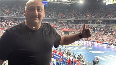 عمرو فتحي: أحمد هشام دودو سيدعم منتخب اليد في ربع نهائي بطولة العالم