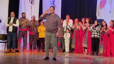 بحضور محمد ناصف.. «قصور الثقافة» تطلق عروض نوادي المسرح بأسيوط