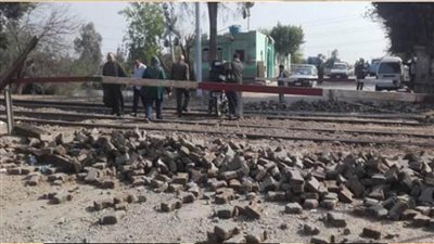 محافظة الجيزة: غدا غلق مزلقان أم خنان قبلي لمدة 3 أيام