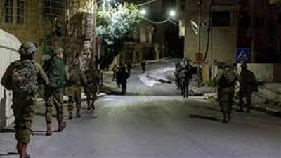 الاحتلال يقتحم الخضر جنوب بيت لحم