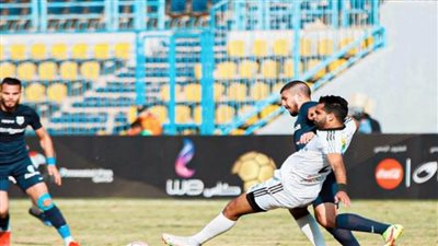 طلائع الجيش يفوز على إنبي بهدف دون رد بالدوري